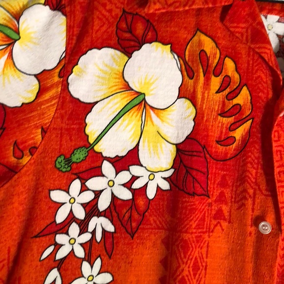 Late 1960’s Vintage Hawaiian shirt - Picture 3 of 4